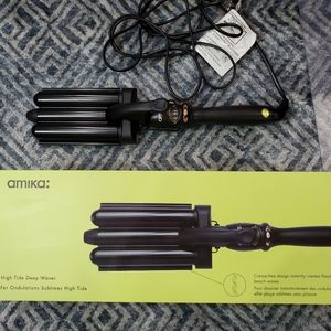 Amika High Tide Deep Waver